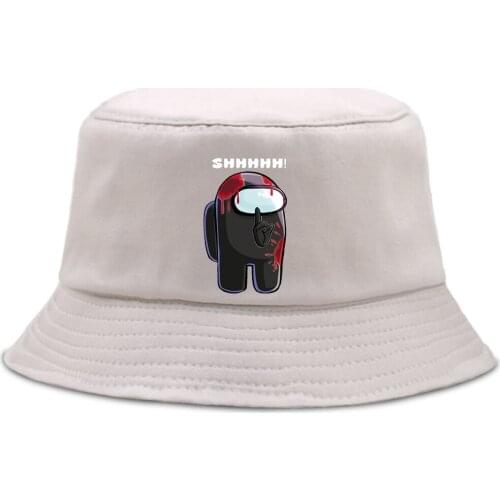 The Black Impostor With Blood On His Body Unisex Cap Hip Hop Sunscreen Hat Sun Shade Fishing Hats Summer Foldable Panama Caps