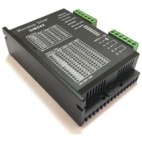 Nema17 nema23 Stepper Motor Controller motor driver /4.2A DM542
