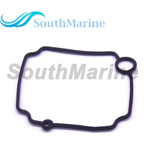 Boat Engine 3V1-03121-0 3V1031210 3V1031210M Carburetor Float Chamber Gasket for Tohatsu Nissan Outboard Motor 4-Stroke MSF8A MS