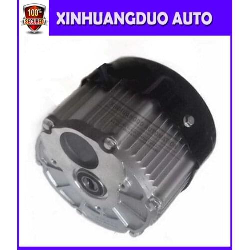 BEST! BM1418HQF 350w Dc 48vbrushless motor, electric bicycle motor, BLDC , without differential gear