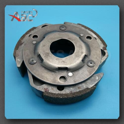 Buyang Feishen Clutch shoe Clutch Carrier MAJESTY 250CC 260CC 300CC YP250 JL250 LH300 Buyang Feishen Gsmoon Linhai Scooter ATV