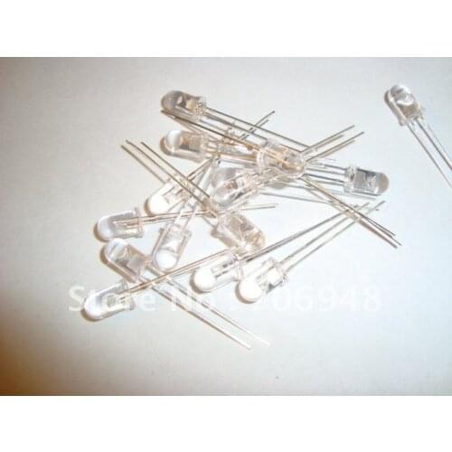 Wholesale 5mm 300pcs/lot 940nm invisible infrared led lamp