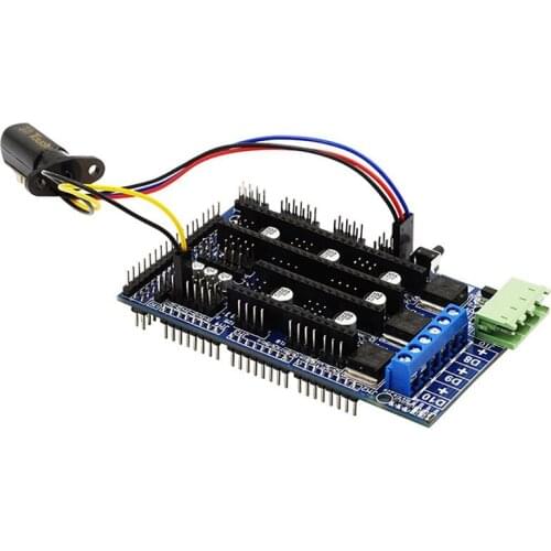 Suitable for 3D Printer Accessories Ramps1.5+3D Press Sensor Automatic Leveling Sensor Set