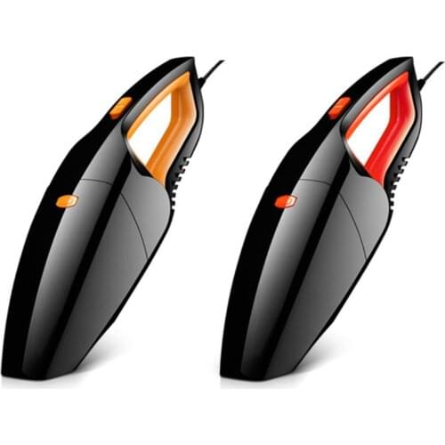 Handheld Vacuum Cleaner 120W Powerful Portable Car Vacuum Cleaner E7CA
