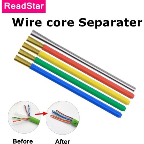 1PCS/4PCS/5/8/10PCS ReadStar Networking engineer tools Networking wire looser Ethermet cable looser twisted wire core separater