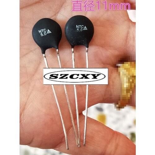 20PCS 100% New and original B57236S0509 NTC 5.0 5 euro 4.5a 11mm varistors