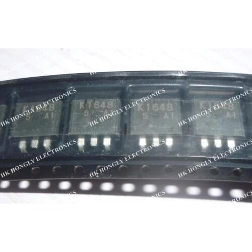 20PCS 2SK1648STL 2SK1648 K1648 SOT-263 NEW