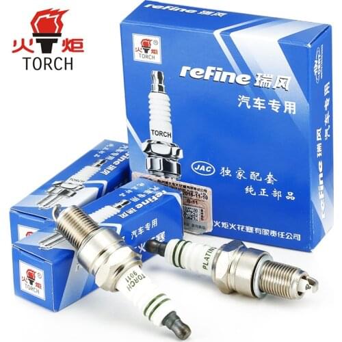 4packs/6packs China original TORCH spark plugs BPR5EIX-11/IW16//9011