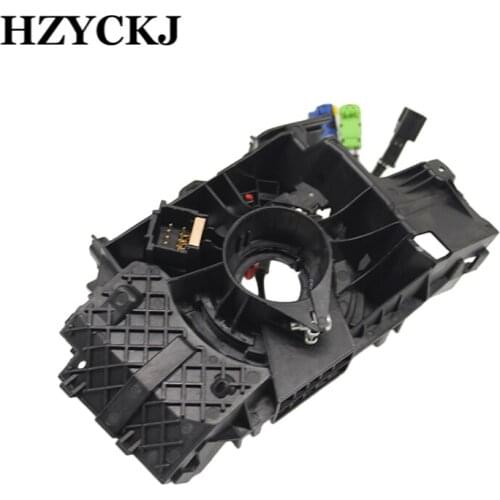 8201590627 Combination Switch Spiral Cable Clock Spring for Renault Clio III 2005-2012 for Modus 2004-2011 for Kangoo II 2008-13