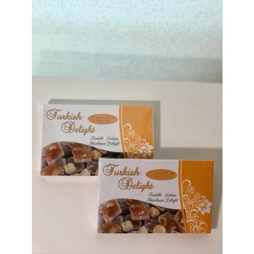 Bellis by b store fındıklı türk lokumu geleneksel lezzetli türk üretim ( her paket 250 gram)