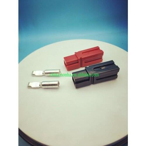 Free shipping 20 pcs 1 Pin 120amp high current connector & Flat blade contact connectors 120A connector
