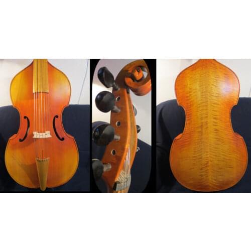 SONG Brand Maestro 7strings 29" viola da gamba,huge and powerful sound#12313