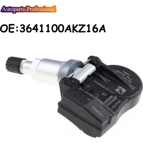 3641100AKZ16A For Great Wall Harvard H5 H6 Wingle5 TPMS Tire Pressure Sensor 433MHZ Car