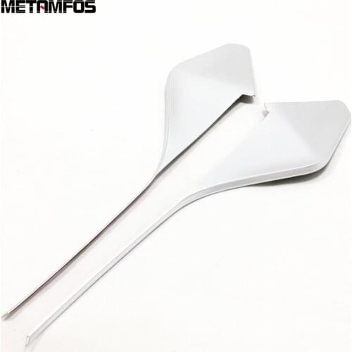 For Toyota CHR C-HR 2016 2017 2018 2019 Accessories ABS Matte Interior Door Strip Decoration Molding Trim Sticker Car Styling