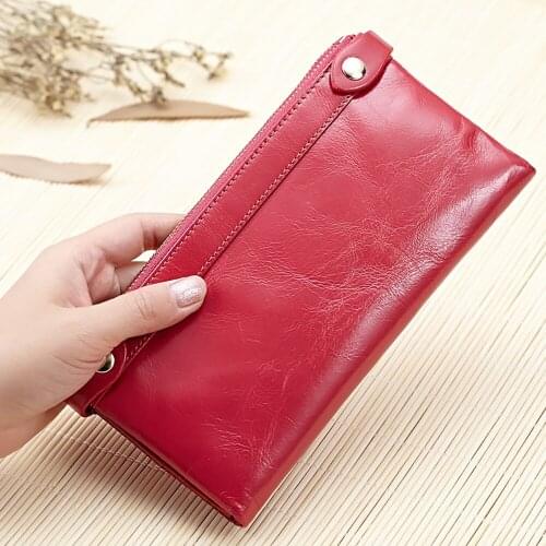 EASTNIGHTS Women's Large Wallets