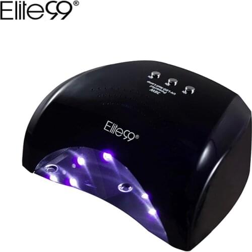 Лампы для сушки ногтей Elite99 China At AliExpress