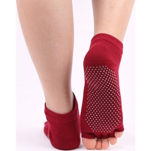 Lallie Yoga Socks