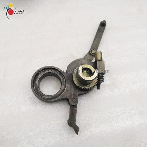 M2.030.555/04 Swiveling Lever DS M2.030.557/01 Bearing DS M2.030.511/02 Supporting Lever Heidelberg Offset Printing Machine Used