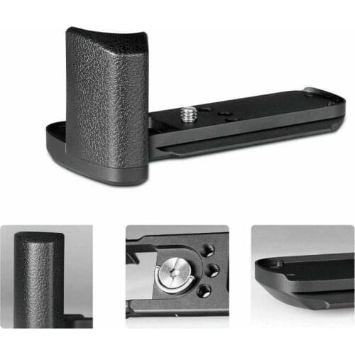 Meike MK-XT1G New Vertical Shoot Camera L type metal Bracket Hand Grip Holder for Fujifilm XT1
