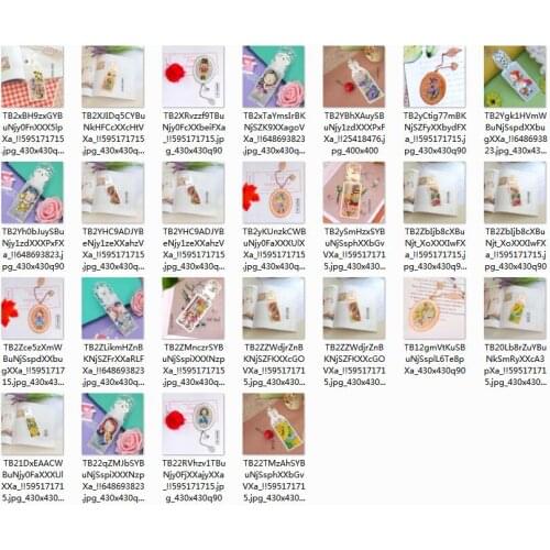 MM DIY Craft Stich Cross Stitch Bookmark Metal Silver Golden Needlework Embroidery Crafts Counted Cross-Stitching Kit