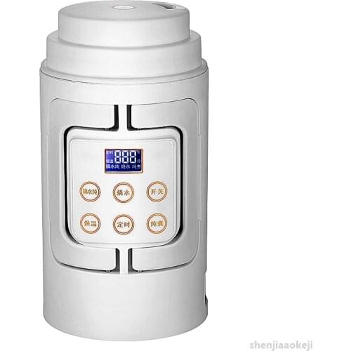 Stainless Steel Kettle Automatic power-off Electric Kettle tea kettle Thermal Insulation Health Preserving Pot 700ml 110v/220v