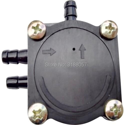 New Fuel Pump for Tecumseh 35787A Fits OHM120 OHV OV TVT VTX Lawn Mower