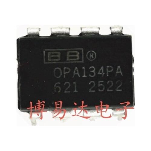 OPA134PA OPA134 OPA134P DIP-8