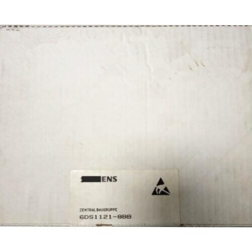 Original Factory Agent, New Original 6DS1121-8BB