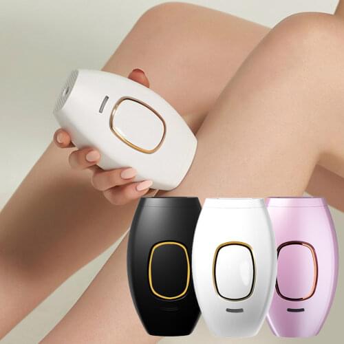 IPL Portable Laser Hair Removal Device Handheld Photoepilator Painless Electric Body Epilator Professional Permanent Household
