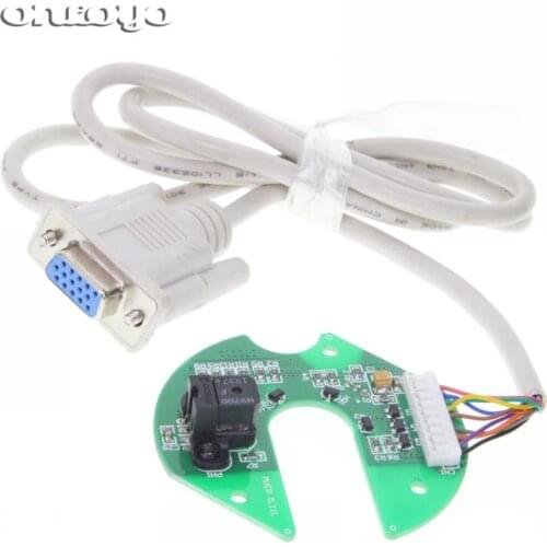 Industrial Sewing Machine Spare Parts Accessories For 9980 Qixing Integral SENSOR ENCODER