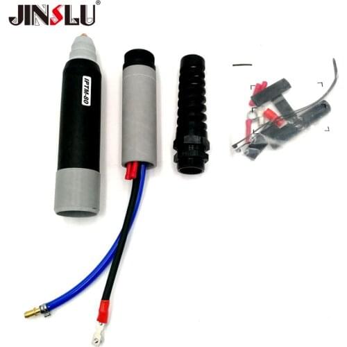 PT80 PT-80 IPT80 IPTM80 Non-HF Plasma Cutting Torch Head CNC Machine Gun