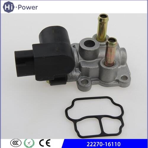 Idle Air Control Speed Vavle 22270-97401 2227097401 For Toyota Terios 22270-11020 2227011020 18137-64G01 18137-64G00