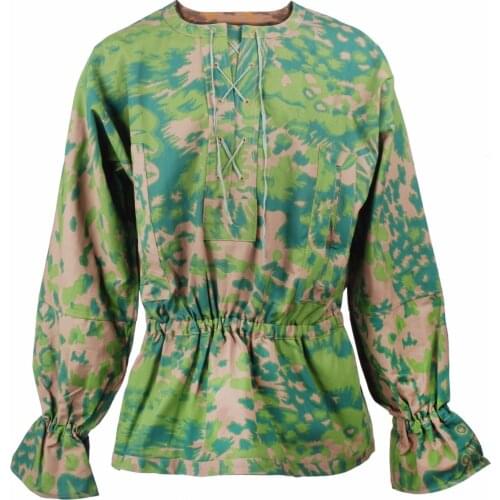 Tomwang2012. WW2 GERMAN ELITE TYPE I M38 PALM TREE SMOCK IN SIZES Military War Reenactments