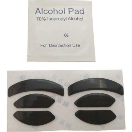 2Pcs 0.6mm Replace Mouse Feet Mouse Skates For for steel Series Sensei 310 Mouse