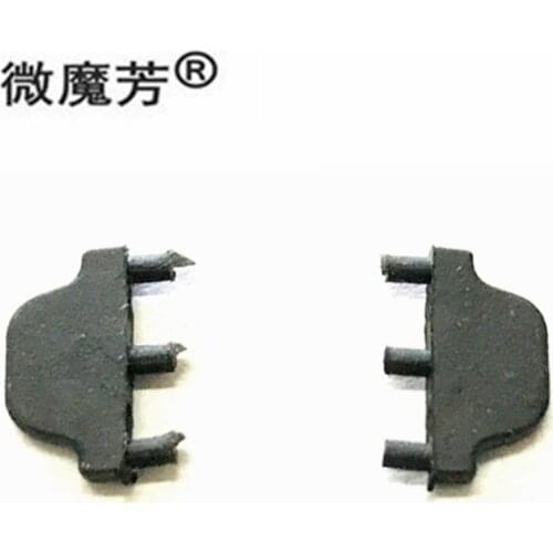 2pcs/set FEET for Lenovo X220T (X220 TABLET) X230T Front Bezel Rubber Bottom Foot Feet Palmrest KB Cover Bezel