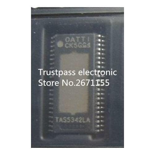 50pcs/lot TAS5342LADDVR TAS5342LADDV TAS5342LA TAS5342 TSSOP44