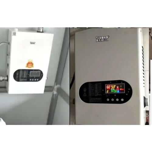 8-12kw wall-mounted furnaceElectric heating in energy-saving machinery industry