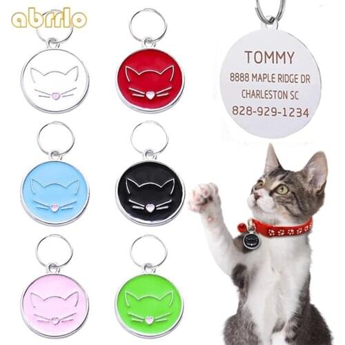 Адресники для собак Abrrlo China At AliExpress