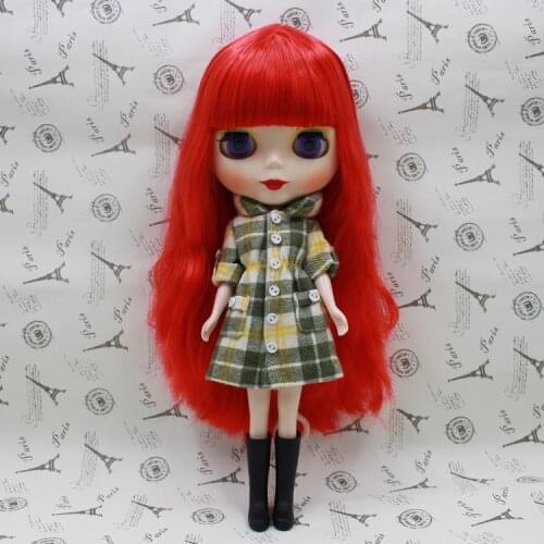 Free shipping DIY BLYTH doll ,12 inch Nudel Girl (RDFS 963)