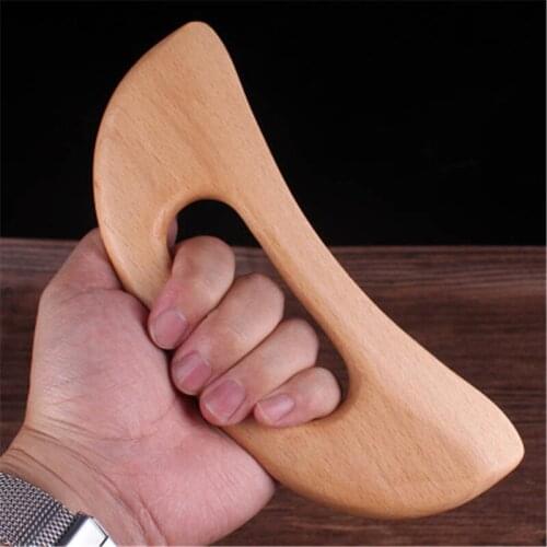 Binjiully Wooden Massagers