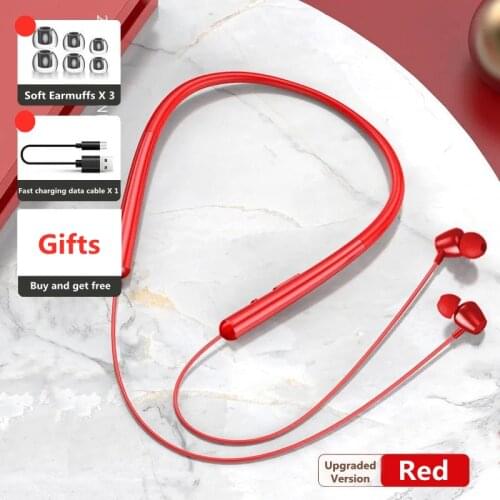 Bluetooth Earphone Wireless Headphones HiFi Music Earbuds Sports Gaming Headset For IOS Android Phone Waterproof Headset