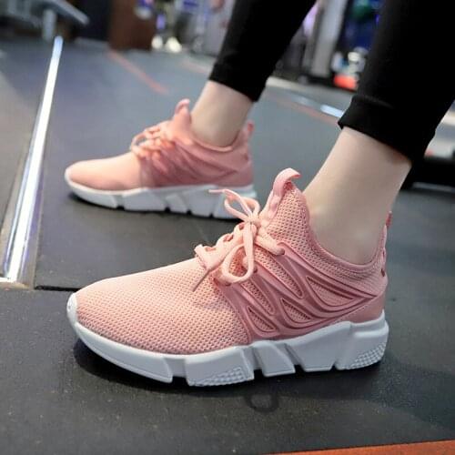 Brand Tenis Feminino 2019 Chaussure Femme Autumn Women Tennis Shoes Sport Shoe Women Fitness Sneakers Athletic Shoe Gym Footwear