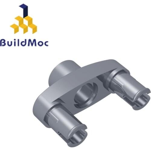 BuildMOC Assembles Particles 15461 3L2x3 For Building Blocks Parts DIY electric Educational Bricks Bulk Model gift Toys