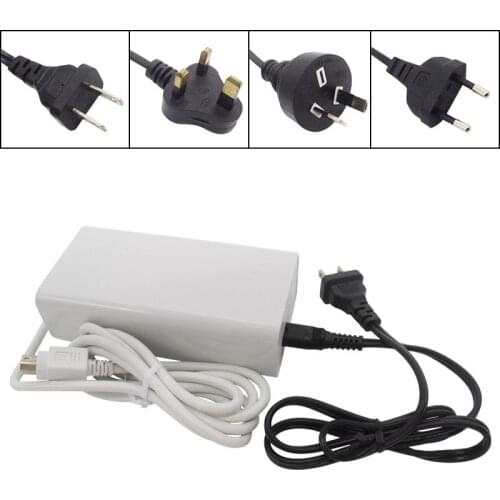 For 12.5V 4A F60CN1250400A AC Adapter Power Supply Charger 4Pin - Used