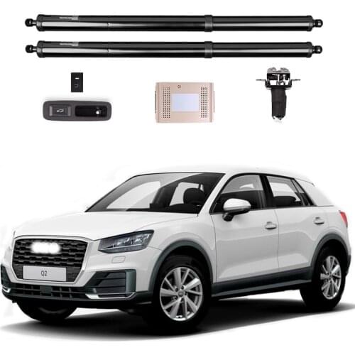 For Audi Q2 Q2L electric tailgate, leg sensor, automatic tailgate, luggage modification, automotive supplies