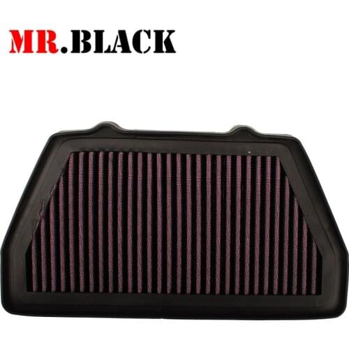 Motorcycle High Flow Air Cleaner Filter For Honda CBR 1000 RR CBR1000RR CBR1000 2008 2009 2010 2011 2012 2013 2014 2015 2016