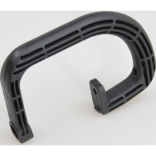 G-Handle Polisher Front Handle Replacement For Electric Polishing Grinding Machine Tool Accessories Black Curved Side Handle