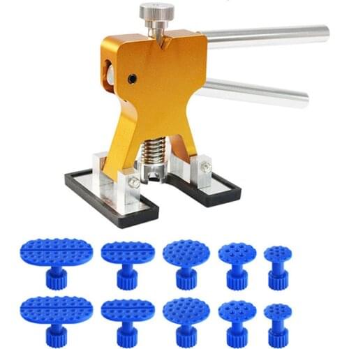 Car Dent Repair Tools Dent Repair Kit Automotive Paintless Car Body Dent Removal Kits for Vehicle Car Auto