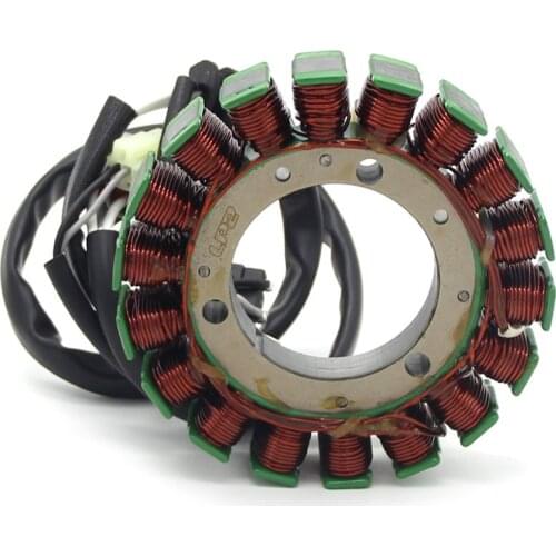 Motorcycle Ignition Magneto Stator Coil For Yamaha XSR700/ MTM690 MTM690-U MTT690 FZ07 Engine Stator Generator Coil 1WS-81410-00
