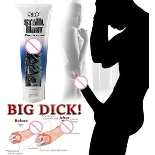 Man Penis Enlargement Gel Increase Size Erection Sex Products Long-last Aphrodisiac paste Men Private parts Care Cream